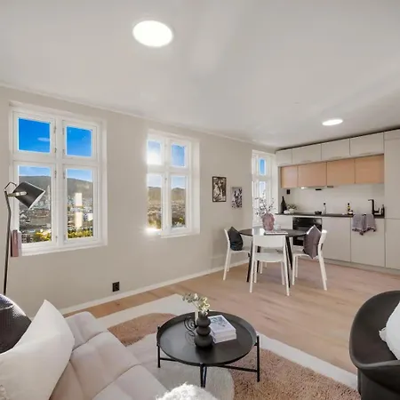 Apartment Panorama - View In L