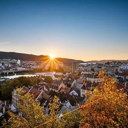 Apartman Panorama - View In L Bergen