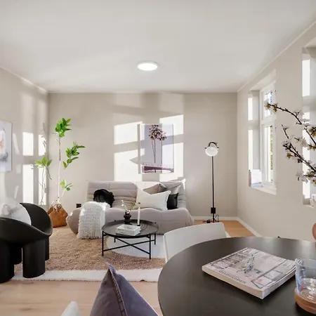 Panorama - View In L Apartamento Bergen