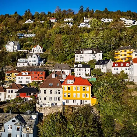 Apartman Panorama - View In L Bergen