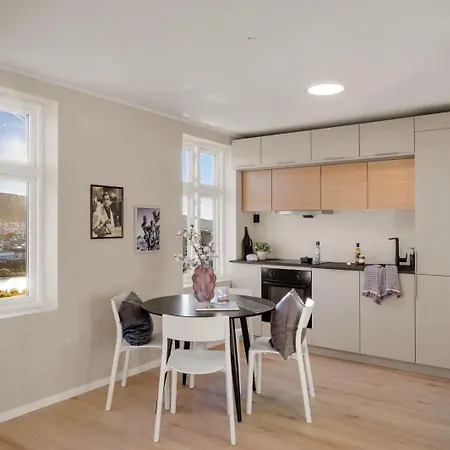 Panorama - View In L * Bergen