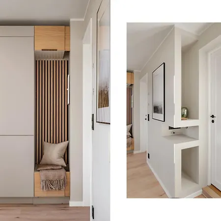 Apartamento Panorama - View In L