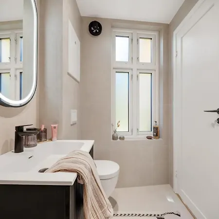 Apartman Panorama - View In L Bergen