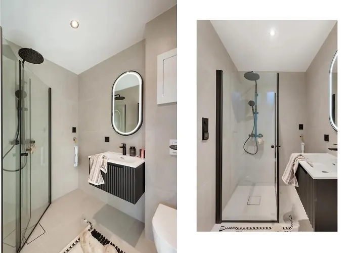 Διαμέρισμα Panorama - View In L *