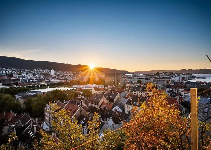 Apartament Panorama - View In L Bergen