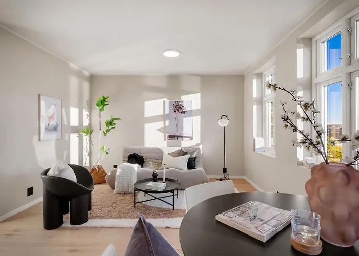 Panorama - View In L Διαμέρισμα Μπέργκεν