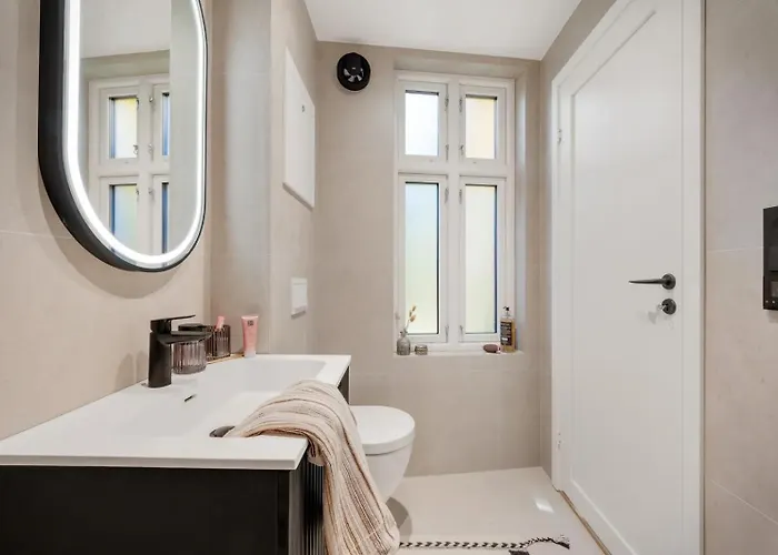 Apartament Panorama - View In L Bergen